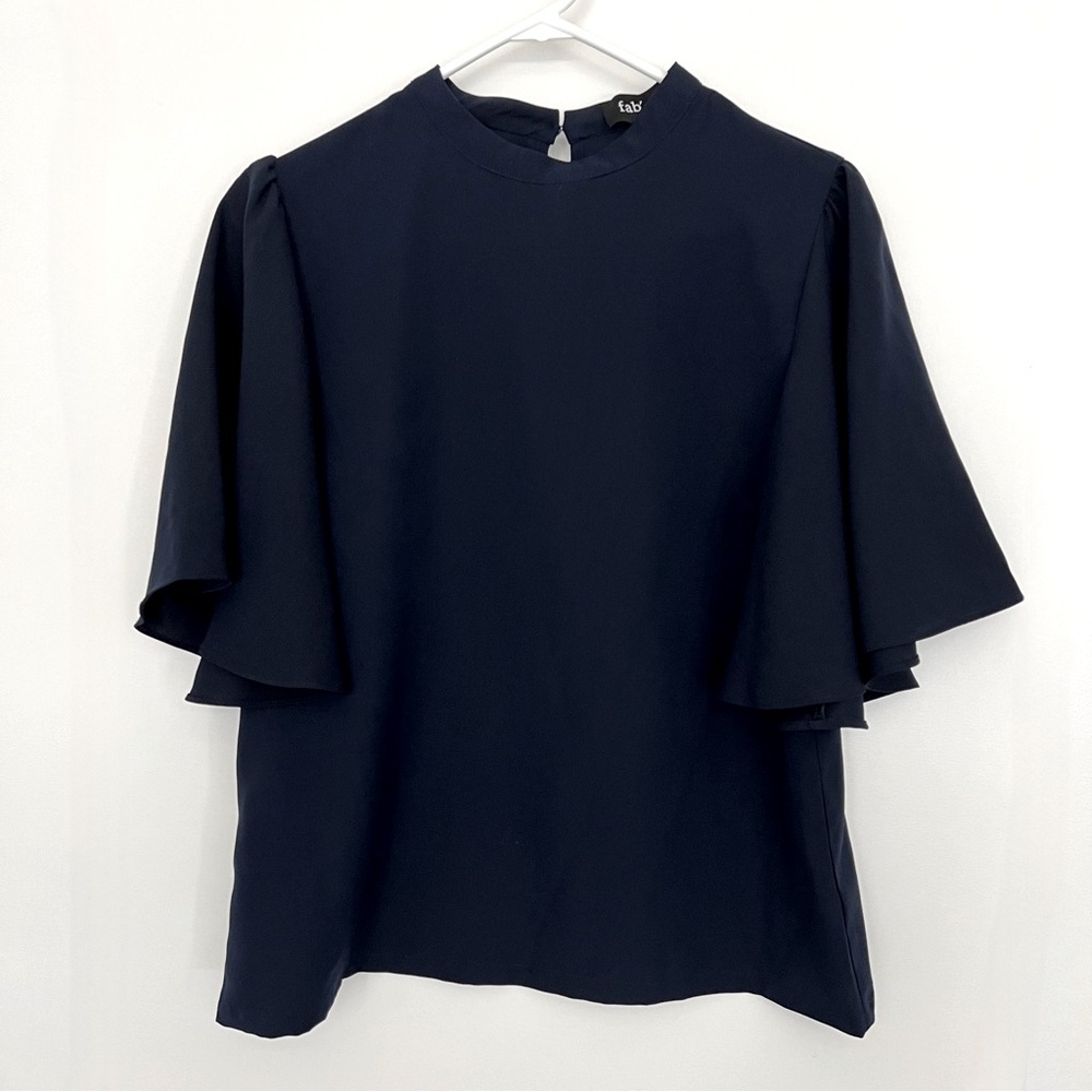 fab’rik Navy Blouse